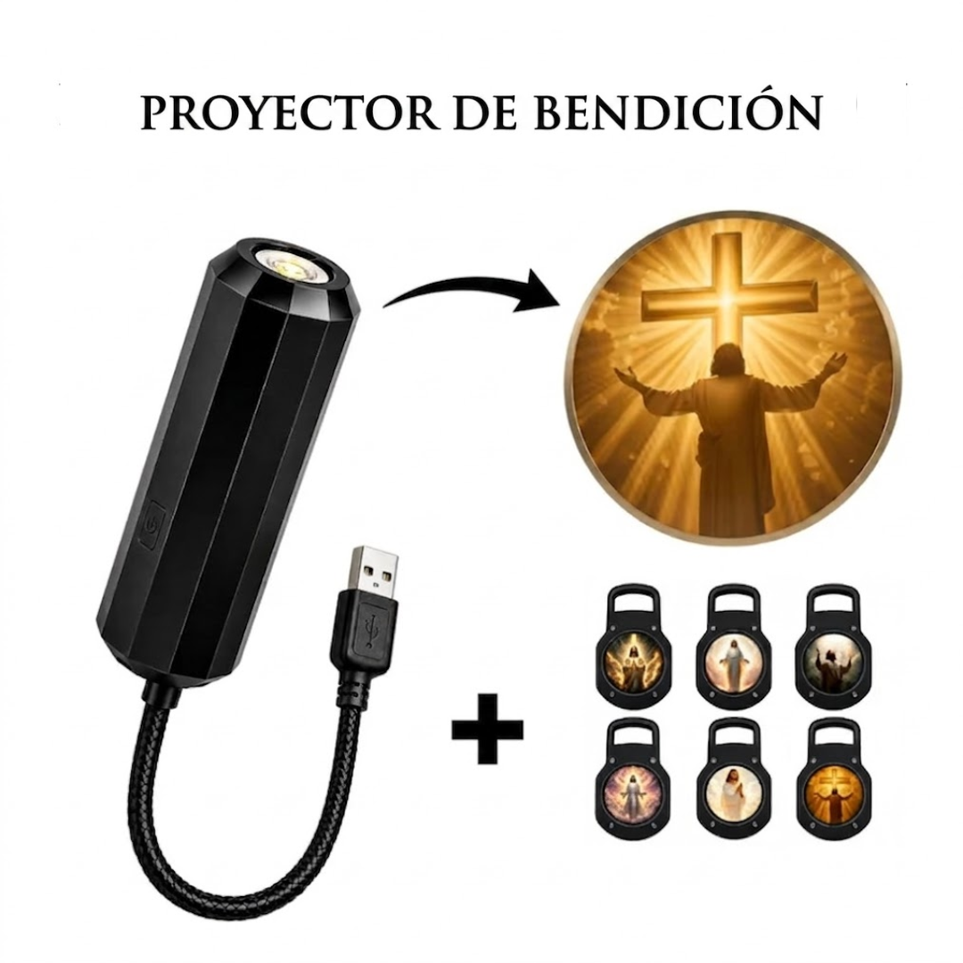 Proyector de Jesús