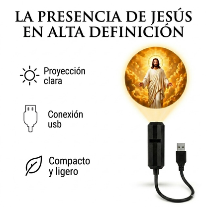 Proyector de Jesús
